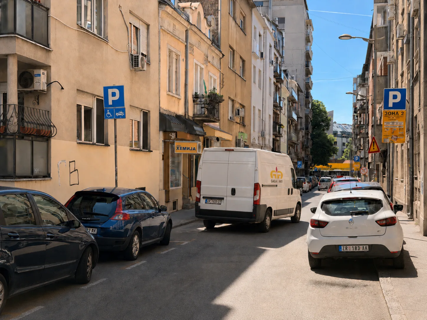 Redovna nabavka kućne hemije i potrošnih proizvoda za firme